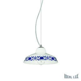 Ideal Lux Hängeleuchte BASSANO 1x40W E14