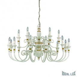 Ideal Lux Hängeleuchte PALIO 18x40W E14