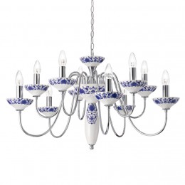Hängeleuchte Bassano SP10 13x40W E14