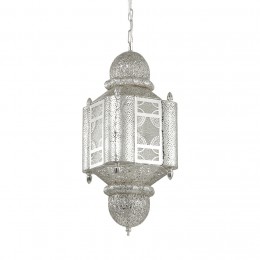 Ideal Lux Pendelleuchte Nawa-2 SP4 4x60W E27
