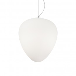 Ideal Lux 132020 Kronleuchter Palladio 1x60W | E27
