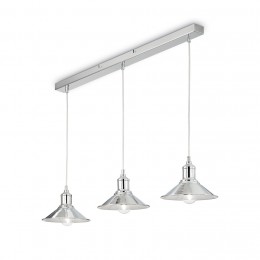 Kronleuchter Seaman SB3 3x60W E27